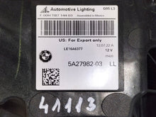 Laden Sie das Bild in den Galerie-Viewer, Frontscheinwerfer BMW X5 G05 G06 5A27982-03 LED Rechts Scheinwerfer Headlight SCH6301927901au