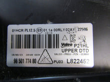 Laden Sie das Bild in den Galerie-Viewer, Frontscheinwerfer Peugeot 2008 208 II 9850177480 LED Rechts Headlight SCH3501561653ry