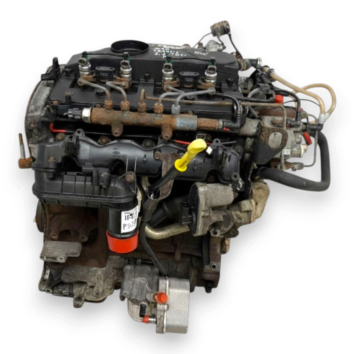 Motor Ford Transit P8FA 2.2 TDCI 85PS 63kW 179TKm 2006 Diesel Engine Komplett MOT8723944132yh