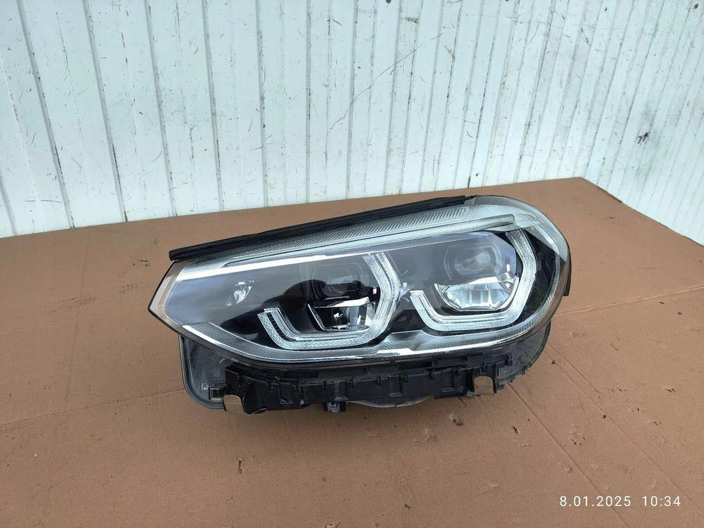 Frontscheinwerfer BMW X3 G01 G02 9491681-03 LED Links Scheinwerfer Headlight SCH2944238806wf