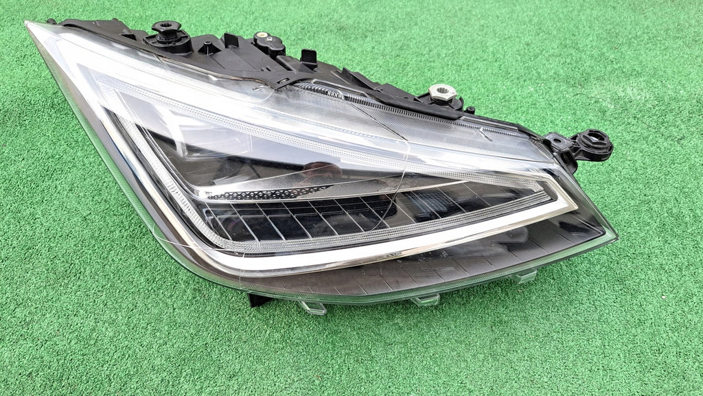 Frontscheinwerfer Seat Ibiza Arona 6F1941008F FULL LED Rechts Headlight