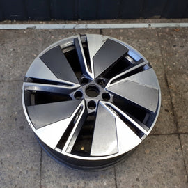 1x Alufelge 19 Zoll 8.0