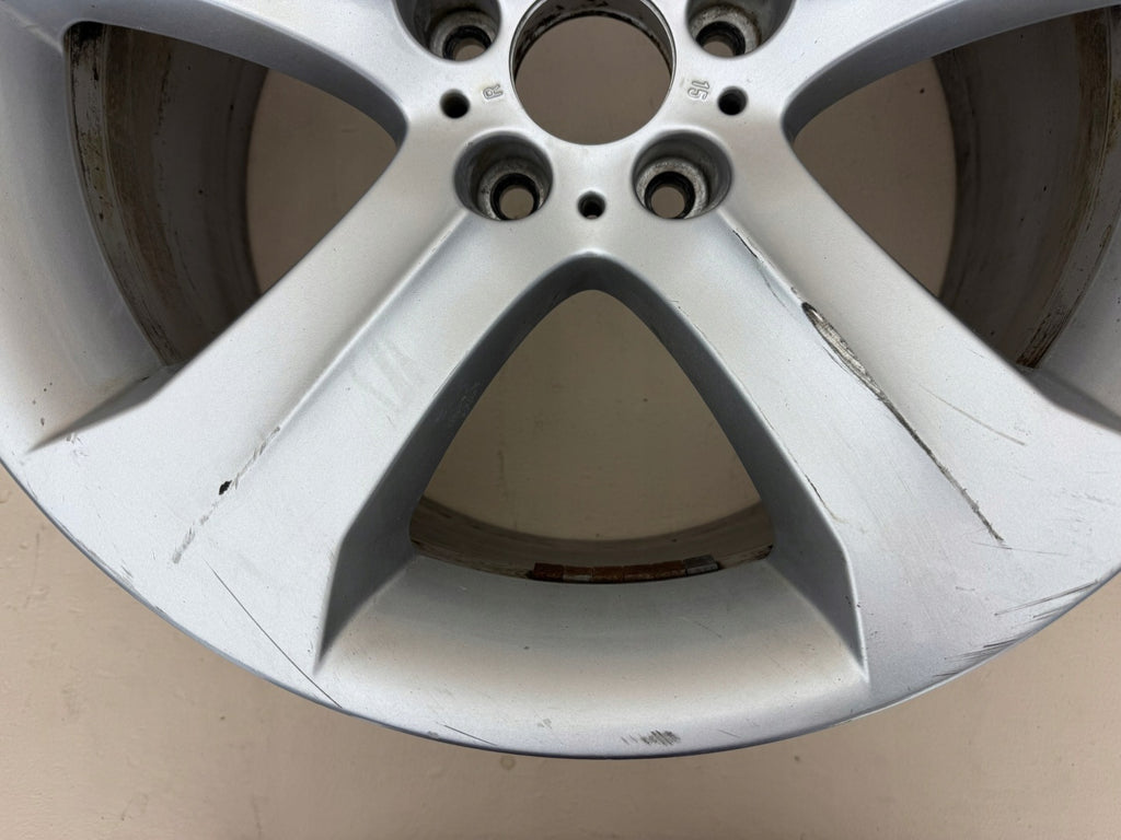 1x Alufelge 19 Zoll 10.0" 5x120 Zum Streichen 6778587 BMW X5 X6 Rim Wheel FEL7891023931fg