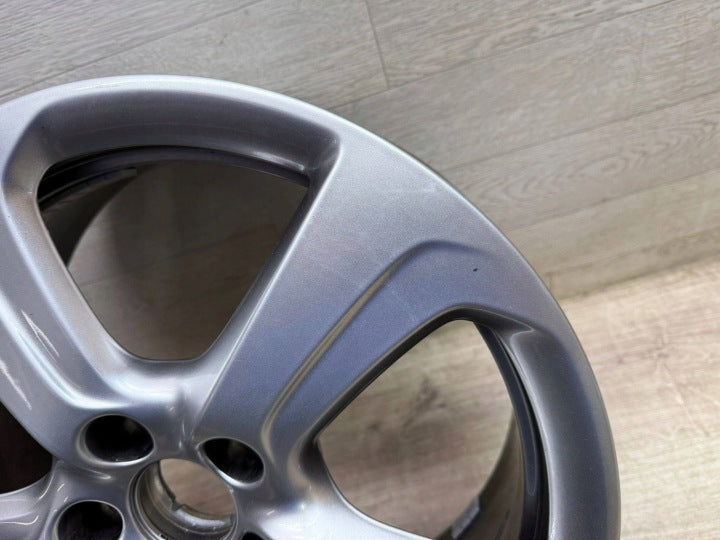 1x Alufelge 17 Zoll 5x110 Opel Astra J Rim Wheel FEL9274100709dn