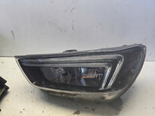 Laden Sie das Bild in den Galerie-Viewer, Frontscheinwerfer Opel Mokka X 42566560 LED Links Scheinwerfer Headlight SCH2481919067fl