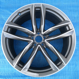 1x Alufelge 21 Zoll 9.5