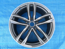 Load image into Gallery viewer, 1x Alufelge 21 Zoll 9.5" 5x112 25ET 4G0601025CF, 4G0601025CF Audi Rim Wheel FEL8714830271cm