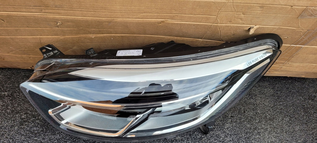 Frontscheinwerfer Renault Captur I 260606152R Full LED Links Headlight SCH4993602010br