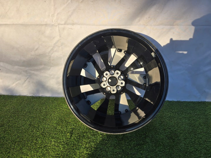 1x Alufelge 21 Zoll 11.5" 5x130 66ET 4J3601025AB Audi E-Tron Rim Wheel FEL1186800925ma