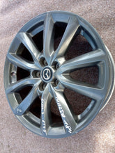 Laden Sie das Bild in den Galerie-Viewer, 1x Alufelge 18 Zoll 5x114.3 9965657080 Mazda Rim Wheel FEL4982369493rp