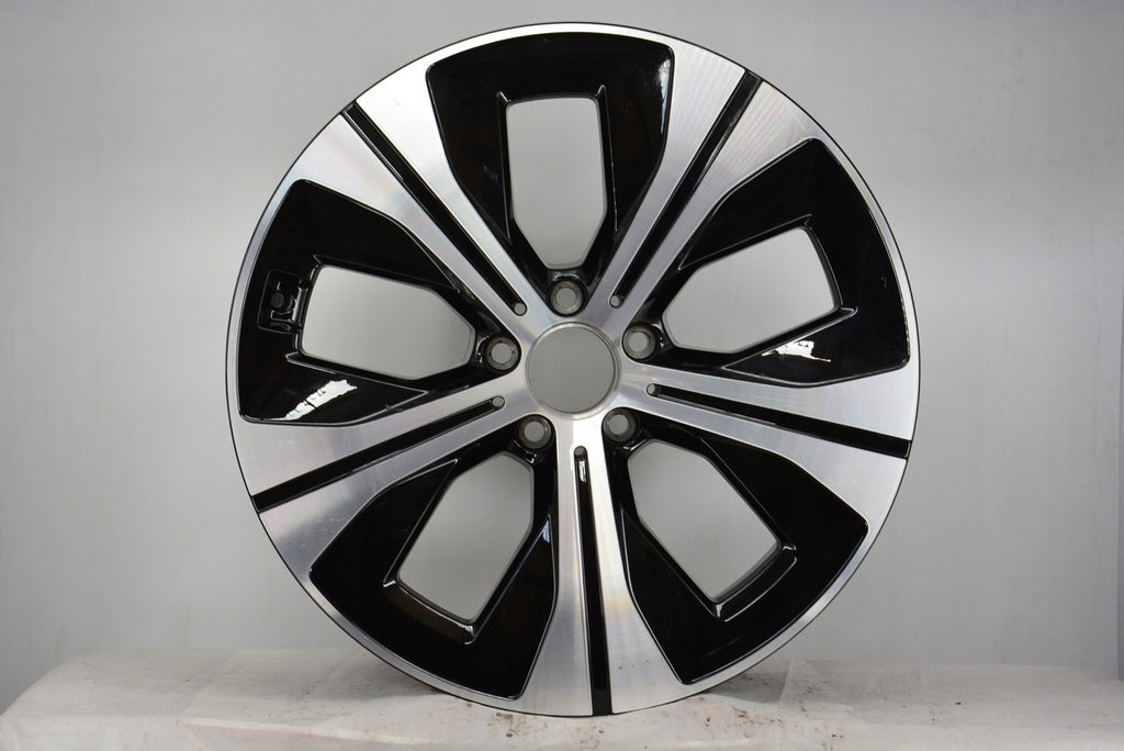 1x Alufelge 19 Zoll 8.5" 5x112 55ET A1674016200 Mercedes-Benz Gle C167 Rim Wheel