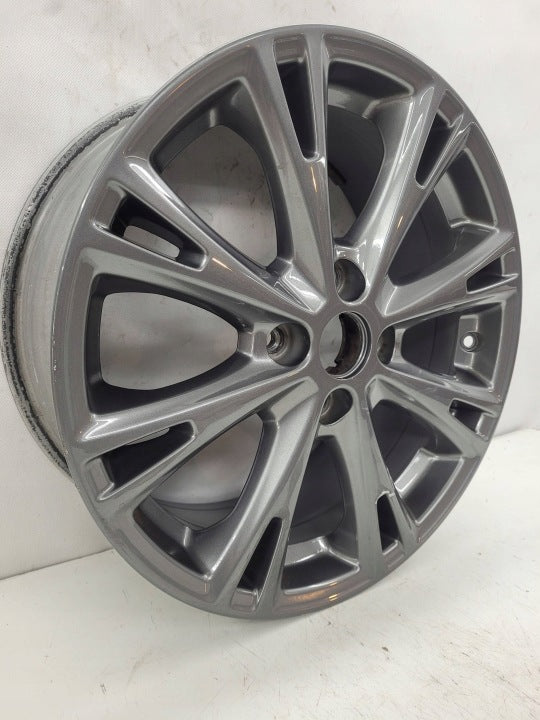 1x Alufelge 17 Zoll 4x108 SPSC1BCFC Ford Fiesta I Rim Wheel FEL3358925700pc