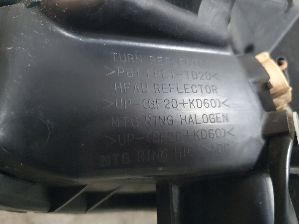 Frontscheinwerfer Citroën C4 Aircross Xenon Rechts Scheinwerfer Headlight SCH9528881178dg