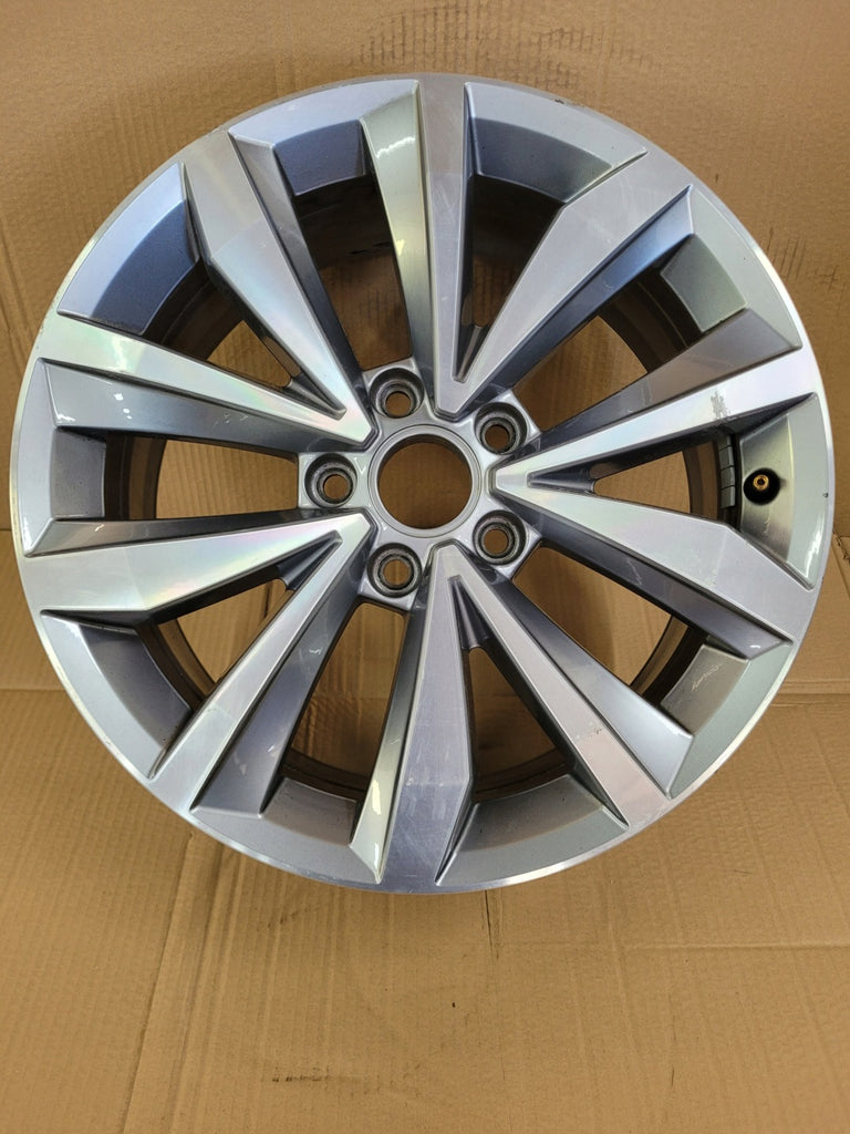 1x Alufelge 17 Zoll 7.0" 5x112 45ET 2GA601025P VW T-Roc I Rim Wheel FEL5804595318sc