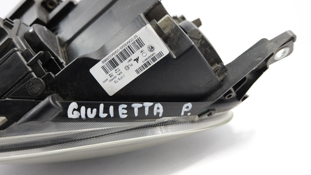 Frontscheinwerfer Alfa Romeo Giulietta 00505308910 Links Scheinwerfer Headlight SCH7192445090vs