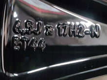 Load image into Gallery viewer, 4x Alufelge 17 Zoll 6.5" 5x112 44ET Glanz Schwarz A1774010200 Mercedes-Benz W177 FEL4155247226xk