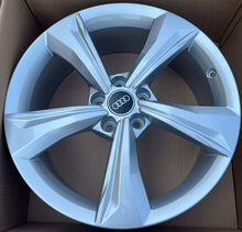 Laden Sie das Bild in den Galerie-Viewer, 4x Alufelge 19 Zoll 7.0" 5x112 34ET 80A601025K Audi Q5 Rim Wheel FEL2037885068vr