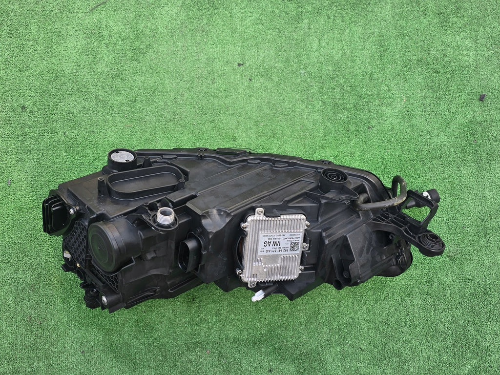 Frontscheinwerfer Skoda Fabia I 6VB941016B Full LED Rechts Headlight