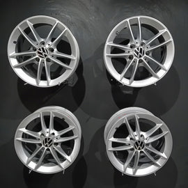 4x Alufelge 16 Zoll 6.5