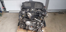 Laden Sie das Bild in den Galerie-Viewer, Motor Mercedes-Benz W166 276955 3.5 2012 Benzin Engine Komplett MOT9836211123vf