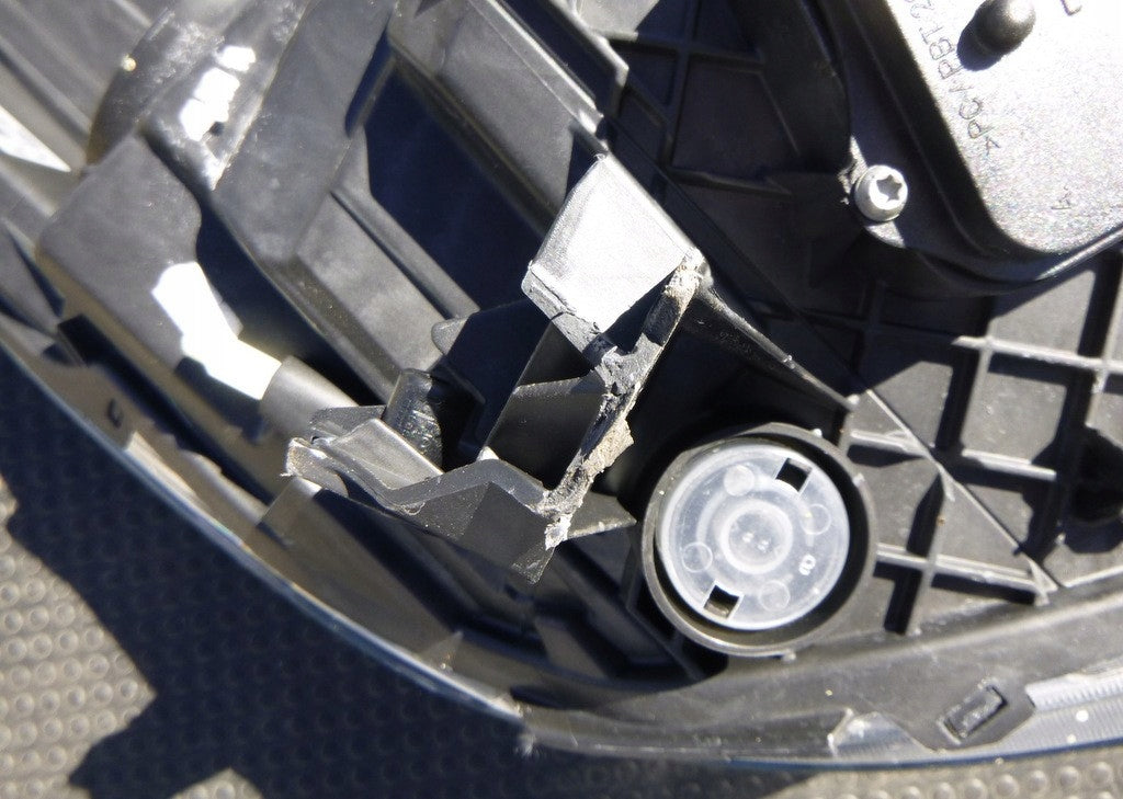 Frontscheinwerfer Ford Kuga Links Scheinwerfer Headlight SCH2940699065za