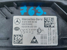 Laden Sie das Bild in den Galerie-Viewer, Frontscheinwerfer Mercedes-Benz W213 2139068409 LED Rechts Headlight SCH9475498685gh