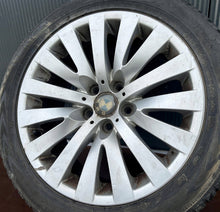 Laden Sie das Bild in den Galerie-Viewer, 1x Alufelge 18 Zoll 8.0" 5x120 30ET 6775777 BMW F06 F01 F12 F13 F07 Rim Wheel FEL5764331849pi