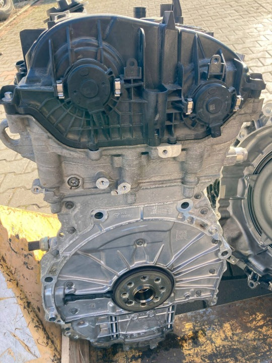 Motor BMW X2 F39 B38A 1.5 2018 Benzin Engine Unkomplett MOT9165960407py