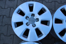 Laden Sie das Bild in den Galerie-Viewer, 4x Alufelge 16 Zoll 7.5" 5x112 37ET Glanz Silber 4G0601025 Audi A6 C4 Rim Wheel FEL9391981220tl