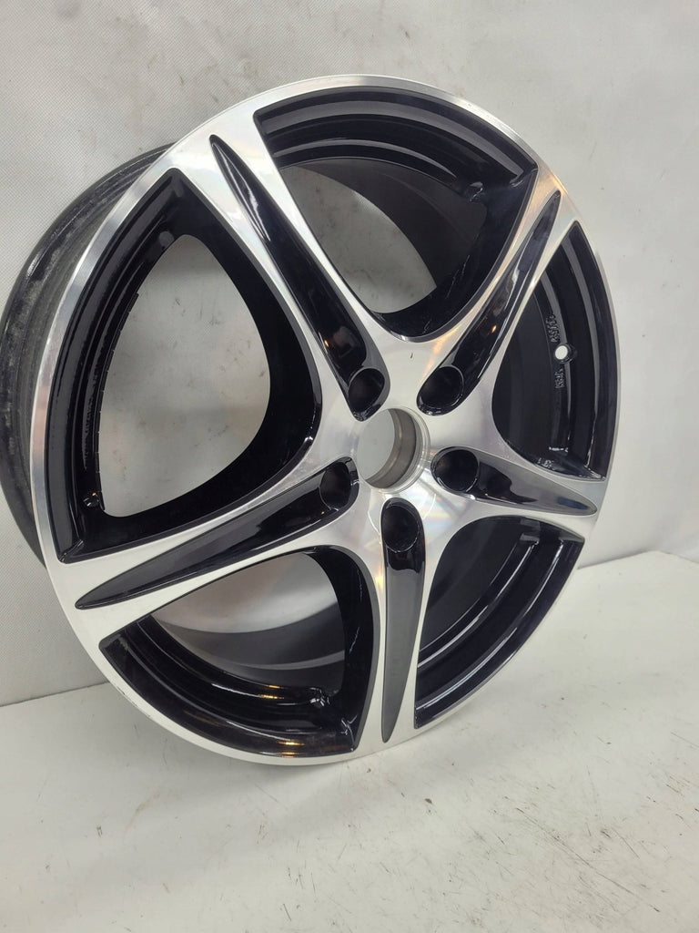 1x Alufelge 16 Zoll 5x114.3 KBA48935 Audi Rim Wheel FEL1276076449ej