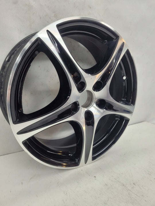 1x Alufelge 16 Zoll 5x114.3 KBA48935 Audi Rim Wheel FEL1276076449ej