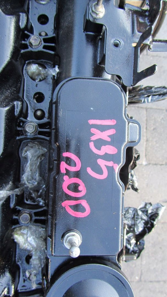 Motor Hyundai Ix35 D4HA 2.0 CRDi Diesel Engine Unkomplett