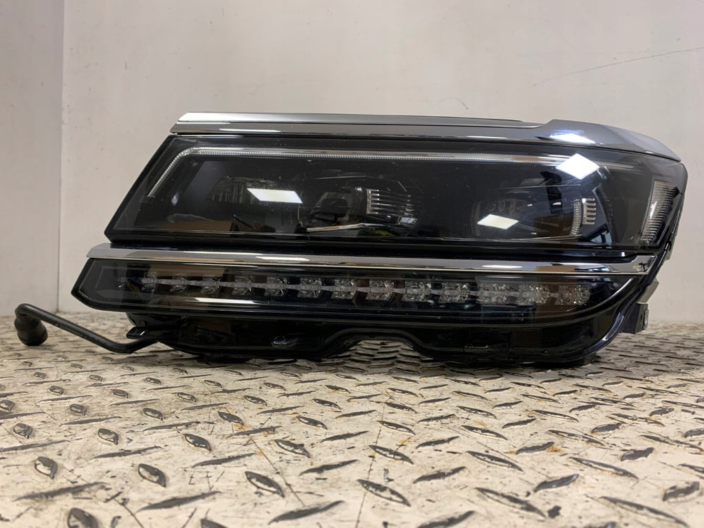 Frontscheinwerfer VW Tiguan Allspace 5NN941081C LED Links Scheinwerfer Headlight SCH2222524329sv