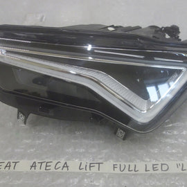 Frontscheinwerfer Seat Ateca 576941031B Links Scheinwerfer Headlight SCH8185702651fr