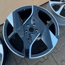 1x Alufelge 20 Zoll 8.0