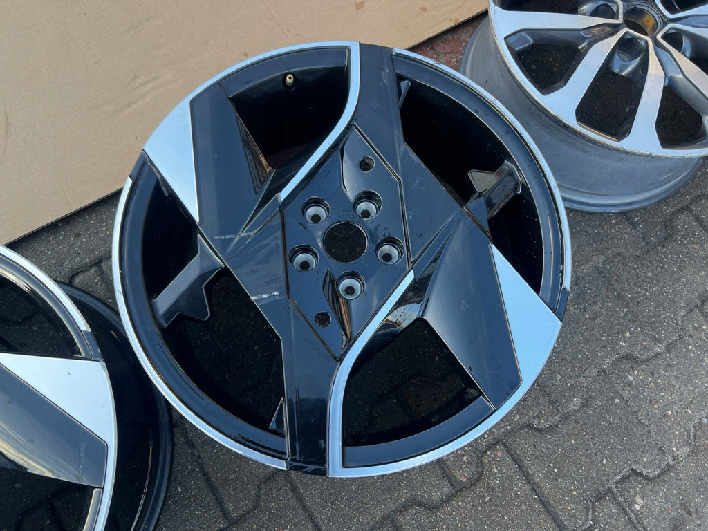 1x Alufelge 20 Zoll 8.0" 5x114.3 403005149R Renault E Tech Scenic Rim Wheel FEL1991009765aj