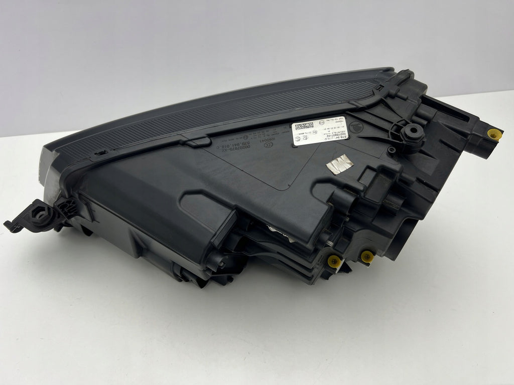 Frontscheinwerfer Skoda Karoq 57B941016D Full LED Rechts Scheinwerfer Headlight SCH9530001550nq
