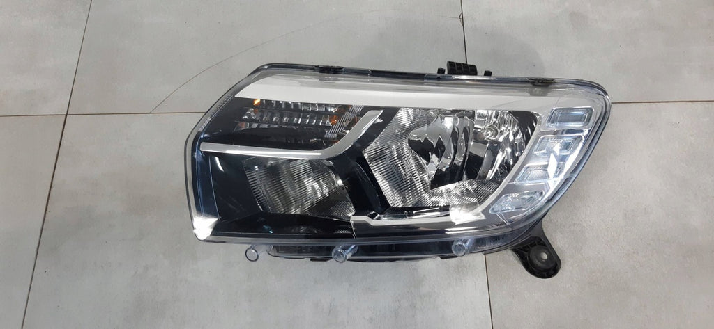 Frontscheinwerfer Dacia Logan II 260604218R Links Scheinwerfer Headlight SCH8933841230qw