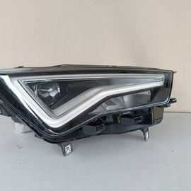 Frontscheinwerfer Seat Ateca 1EX014891-32 Full LED Rechts Scheinwerfer Headlight SCH9390559474rt