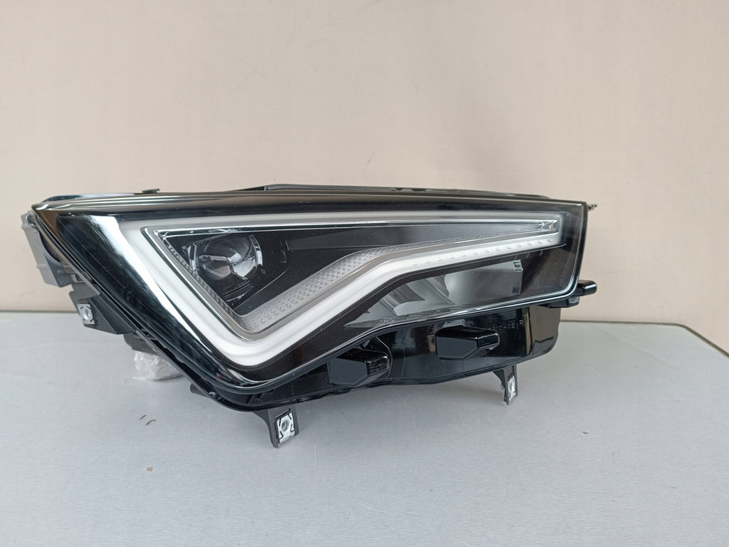 Frontscheinwerfer Seat Ateca 1EX014891-32 Full LED Rechts Scheinwerfer Headlight SCH9390559474rt