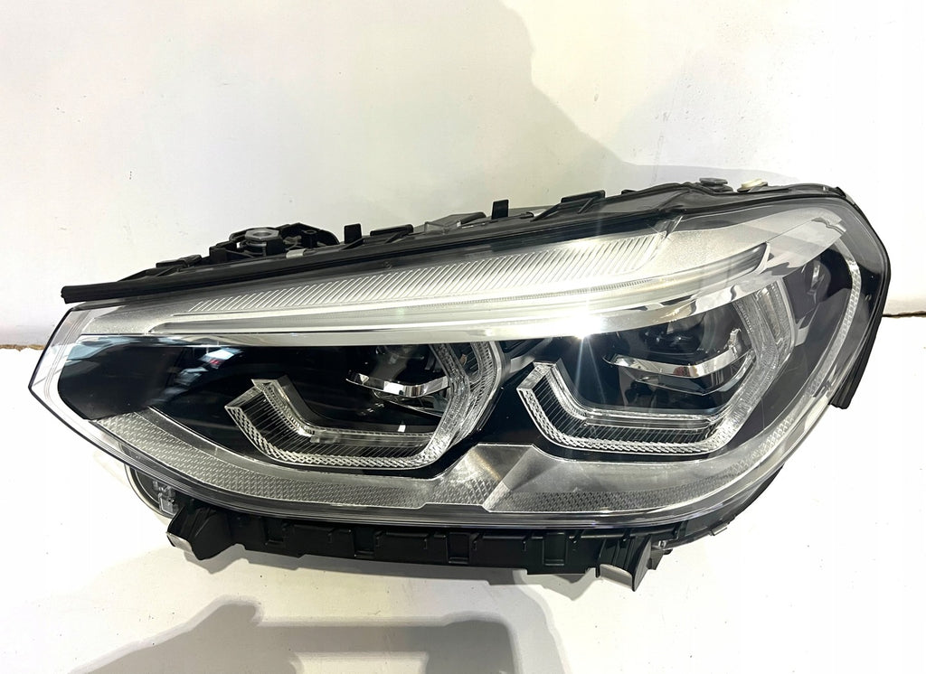 Frontscheinwerfer BMW X3 G01 G02 8739653-03LL Links Scheinwerfer Headlight SCH2093684131oc