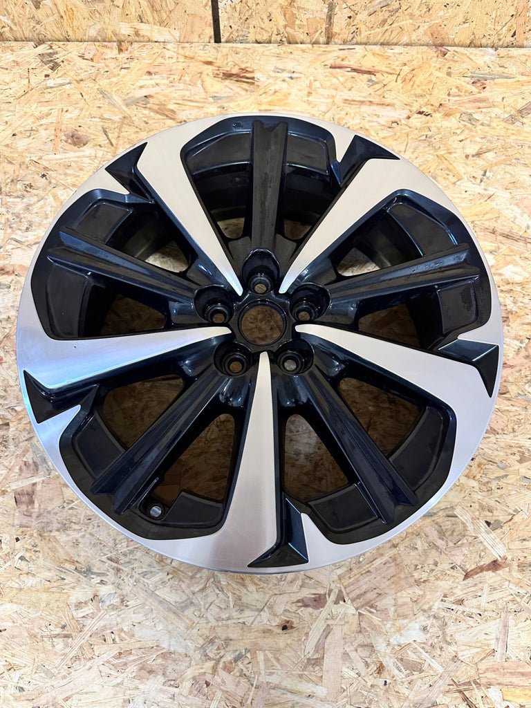 1x Alufelge 20 Zoll 7.5" 5x114.3 Mazda Cx-60 Cx60 Rim Wheel FEL4068186535vv