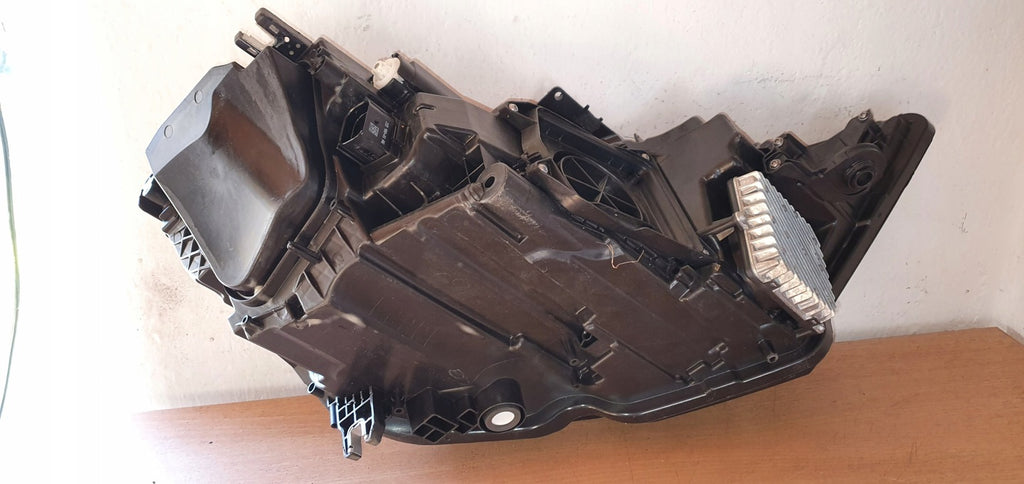 Frontscheinwerfer Audi A6 C8 LED Links Scheinwerfer Headlight