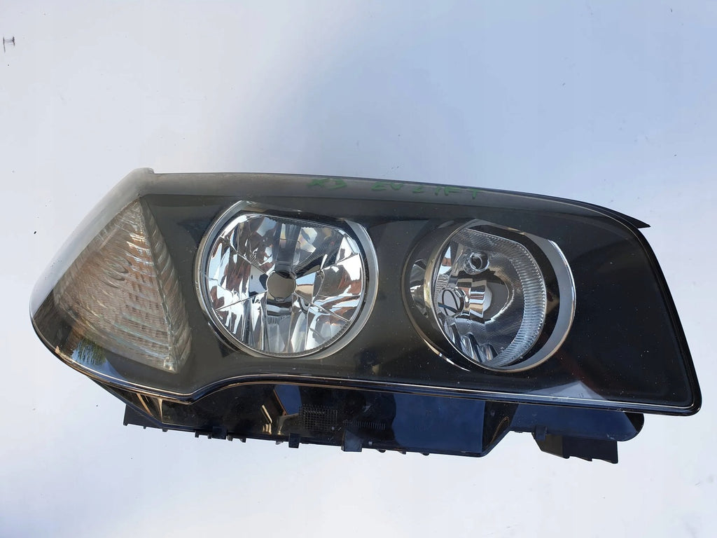 Frontscheinwerfer BMW X3 E83 1305630576 Rechts Scheinwerfer Headlight SCH7562327655kx