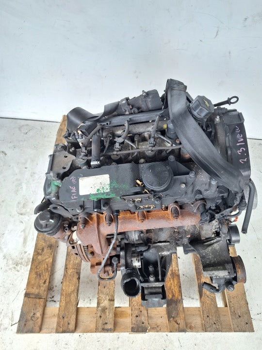 Motor Iveco Daily III F1AE0481G 2.3 HPI 116PS 85kW 283TKm Diesel Unkomplett MOT9918460076en