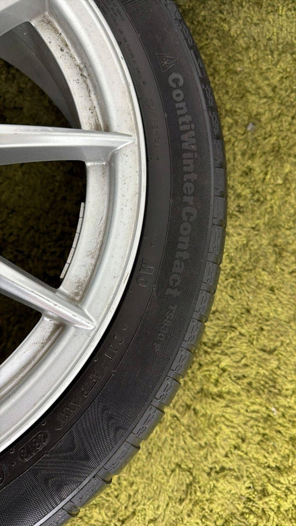 4x Alufelge 17 Zoll 6.5" 5x112 49ET A2464010102 Mercedes-Benz Cla X117 C117 FEL2723234759td