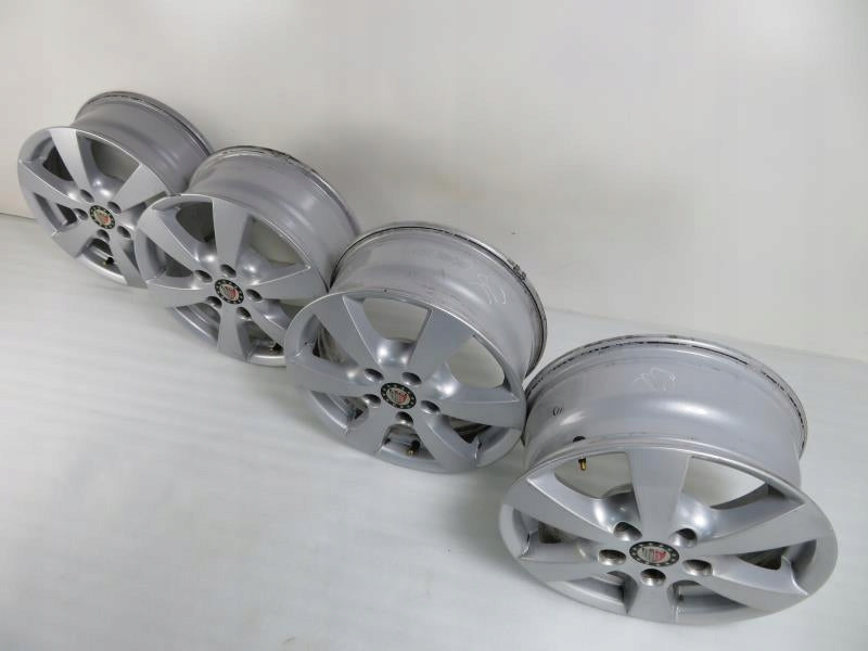 4x Alufelge 16 Zoll 7.0" 5x120 45ET M677731 Audi A3 IV Golf Rim Wheel FEL3970188781oa