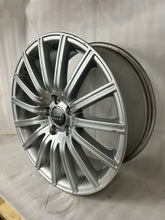 Load image into Gallery viewer, 1x Alufelge 18 Zoll 7.5" 5x112 54ET Glanz Silber 8P0071498B Audi A3 Rim Wheel FEL5770102520jo