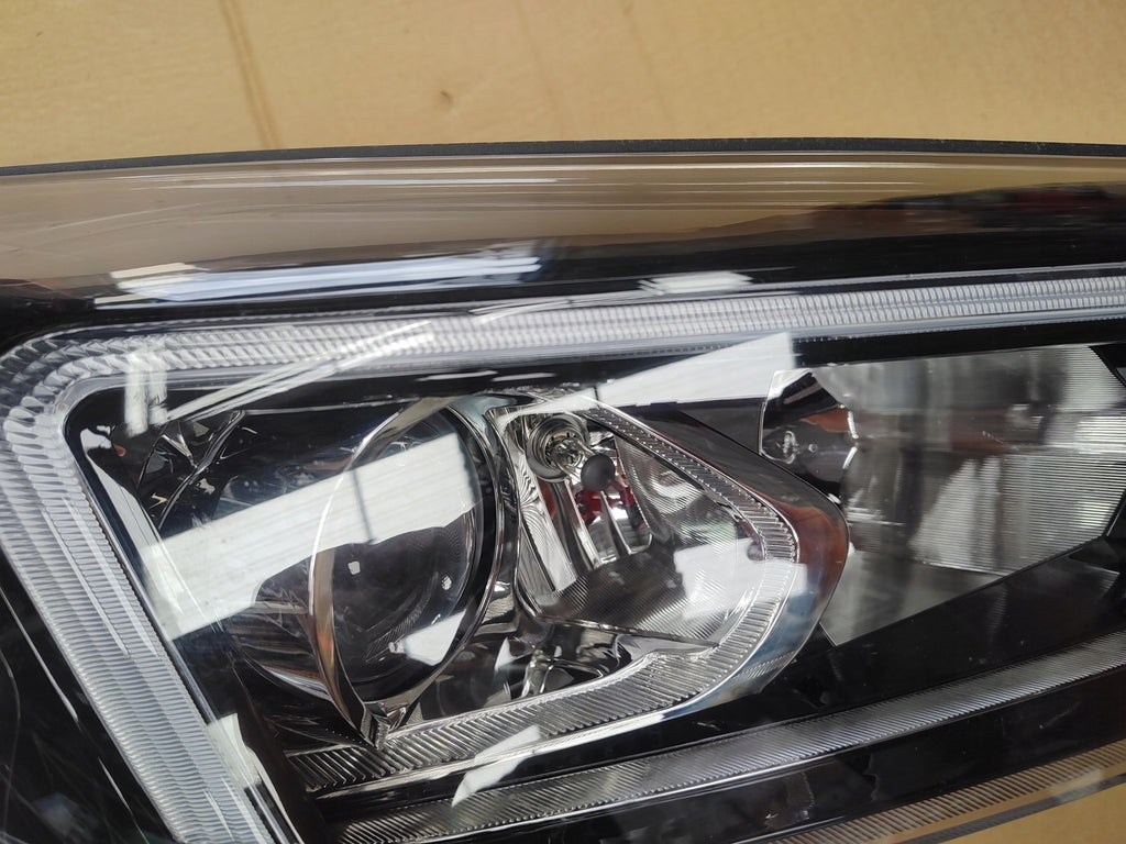 Frontscheinwerfer Hyundai Tucson 92102-D7600 LED Rechts Scheinwerfer Headlight