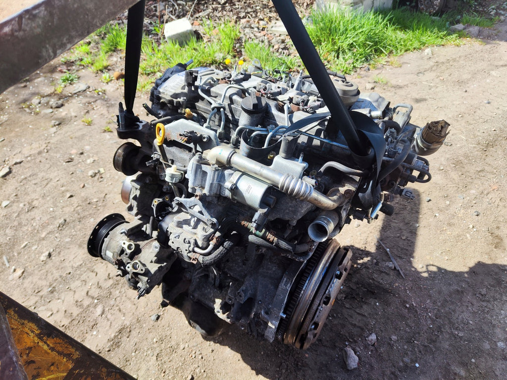 Motor Toyota Auris D-CAT 2.2 2008 Diesel Engine Komplett